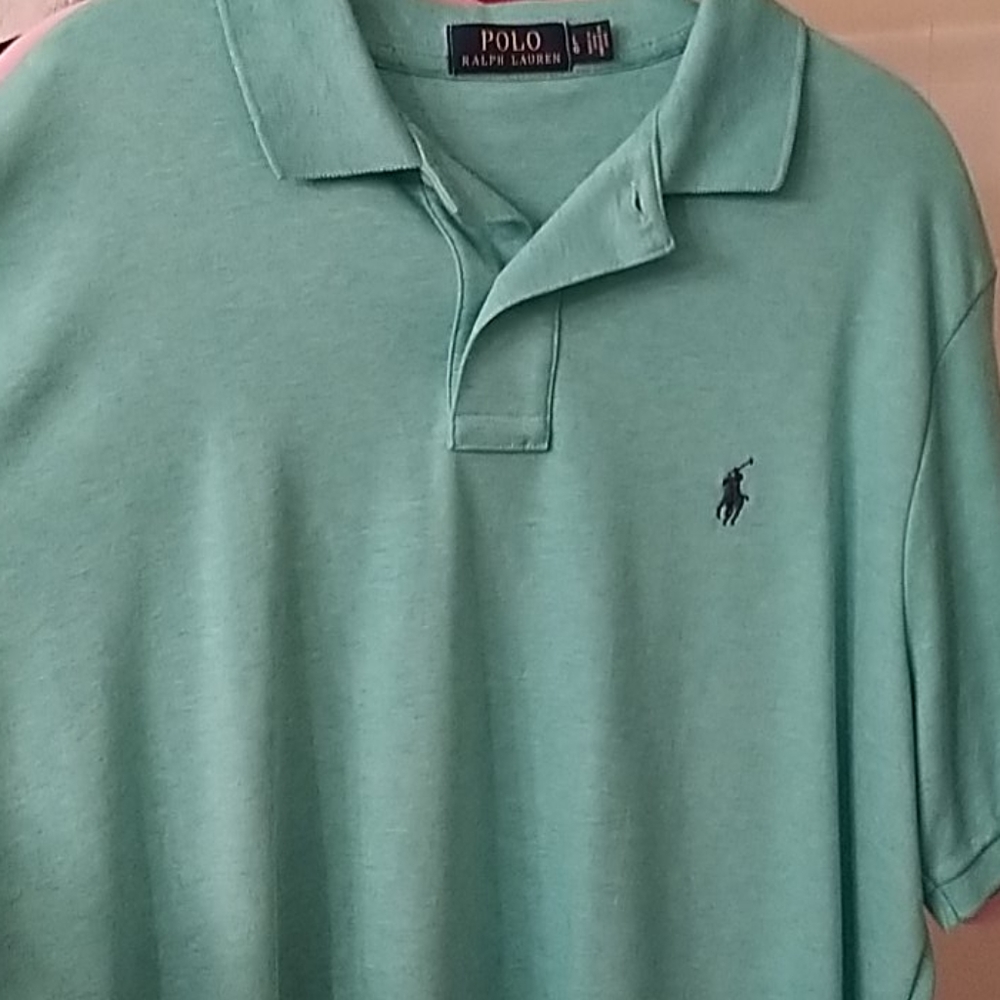 Polo Ralph Lauren S/S Interlock